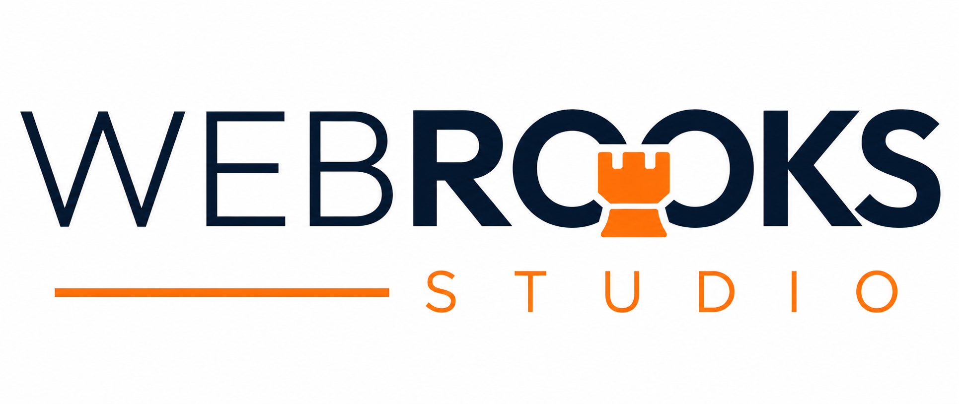 Webrooks Studio Logo